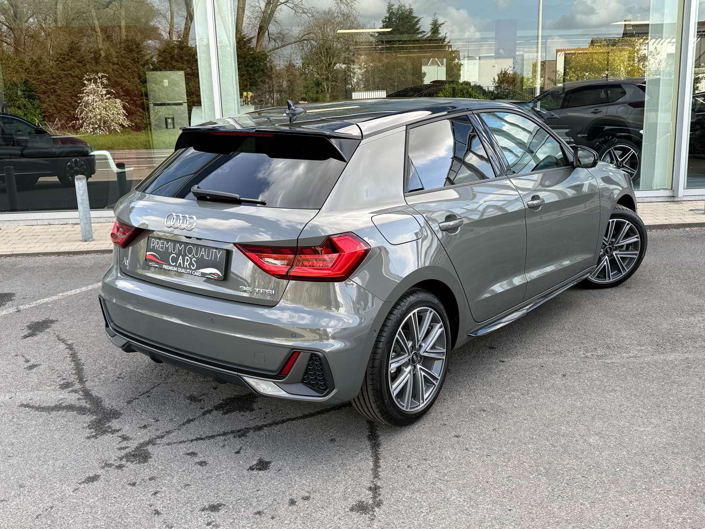 Audi A1 S Line - 2022 - Joinsteer - #14