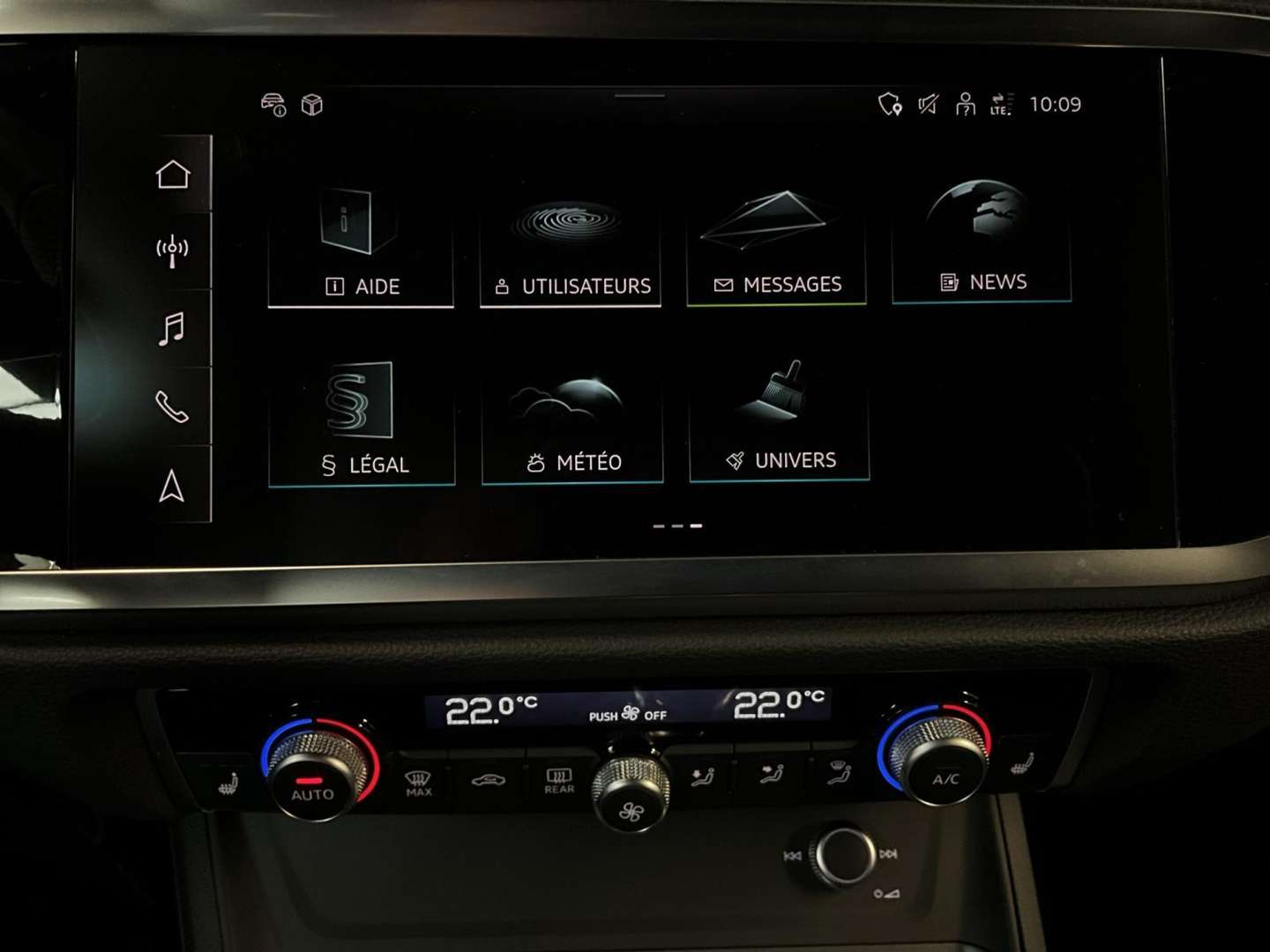 Audi Q3 S Line 35 TDI - 2025 - Joinsteer - #19