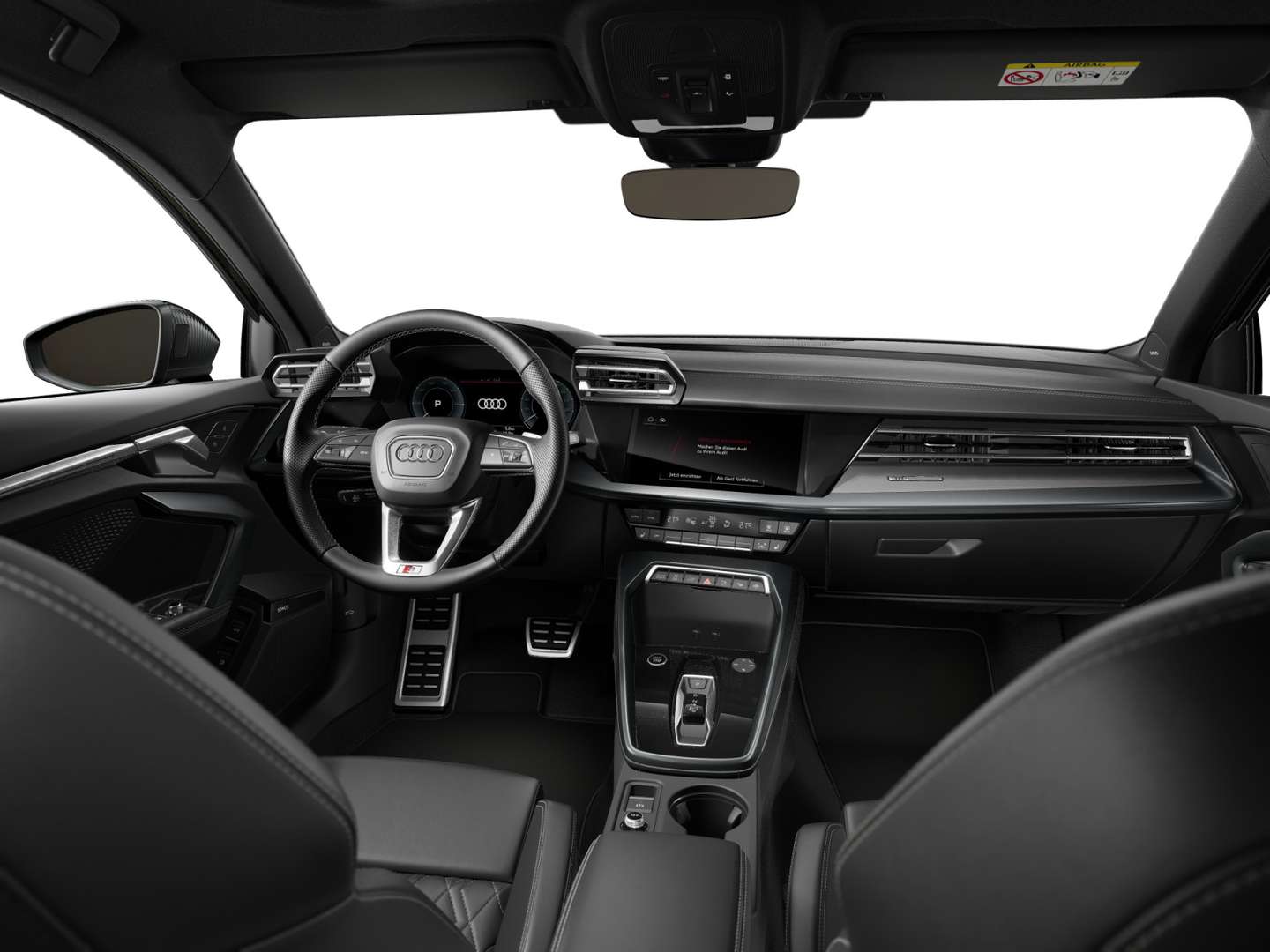 Audi A3 S Line 45 TFSIe - 2025 - Joinsteer - #8