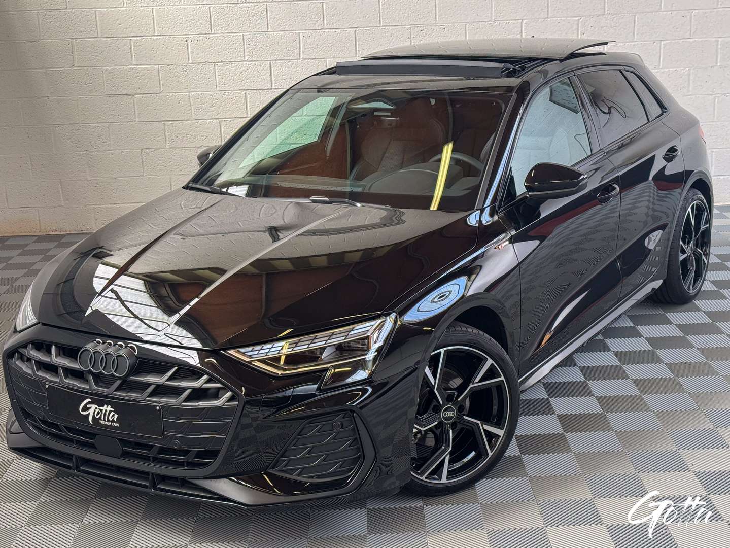 Audi A3 S-Line - 2025 - Joinsteer - #1