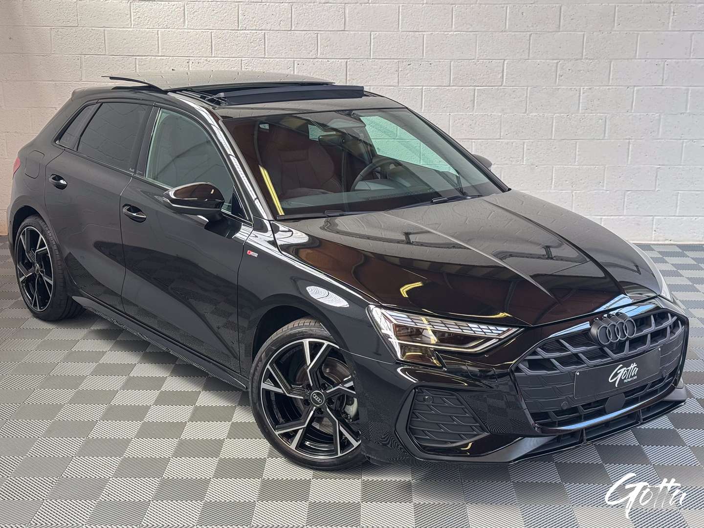 Audi A3 S-Line - 2025 - Joinsteer - #2