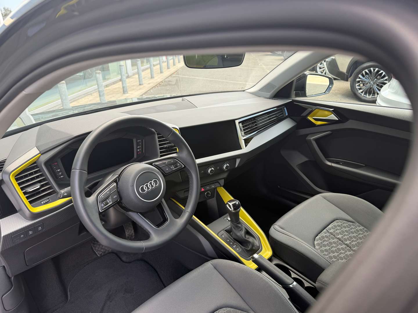 Audi A1 S Line - 2022 - Joinsteer - #17
