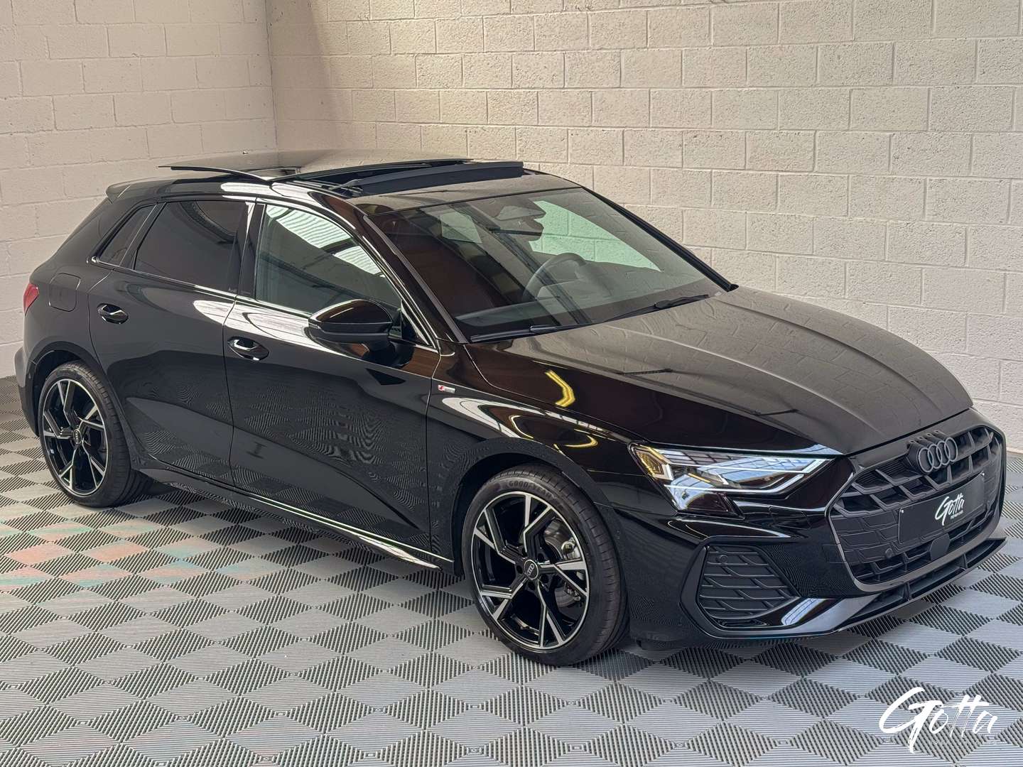 Audi A3 S-Line - 2025 - Joinsteer - #3
