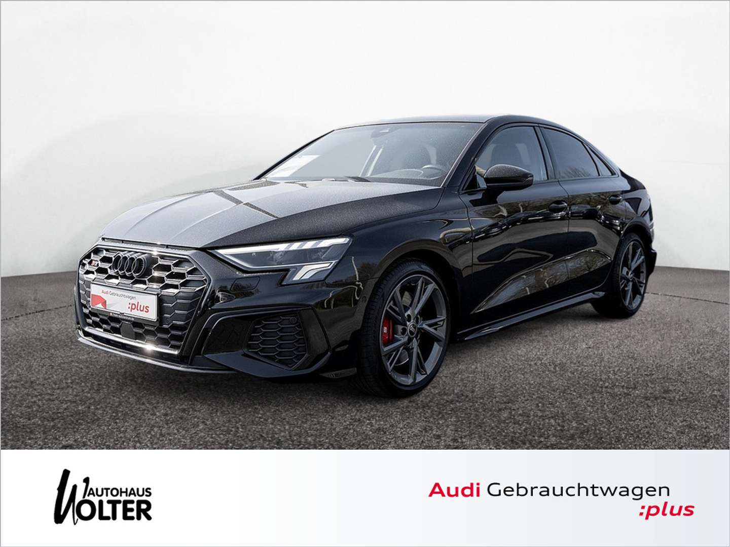 Audi S3 2.0 TFSI - 2022 - Joinsteer - #1