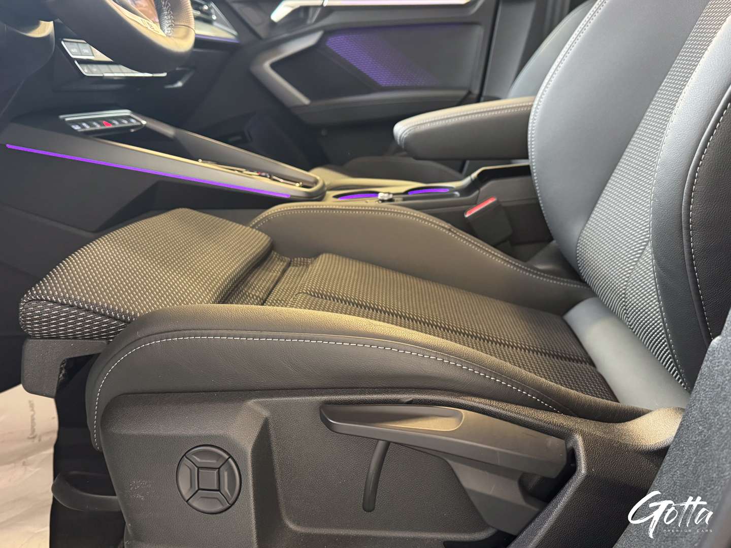 Audi A3 S-Line - 2025 - Joinsteer - #5