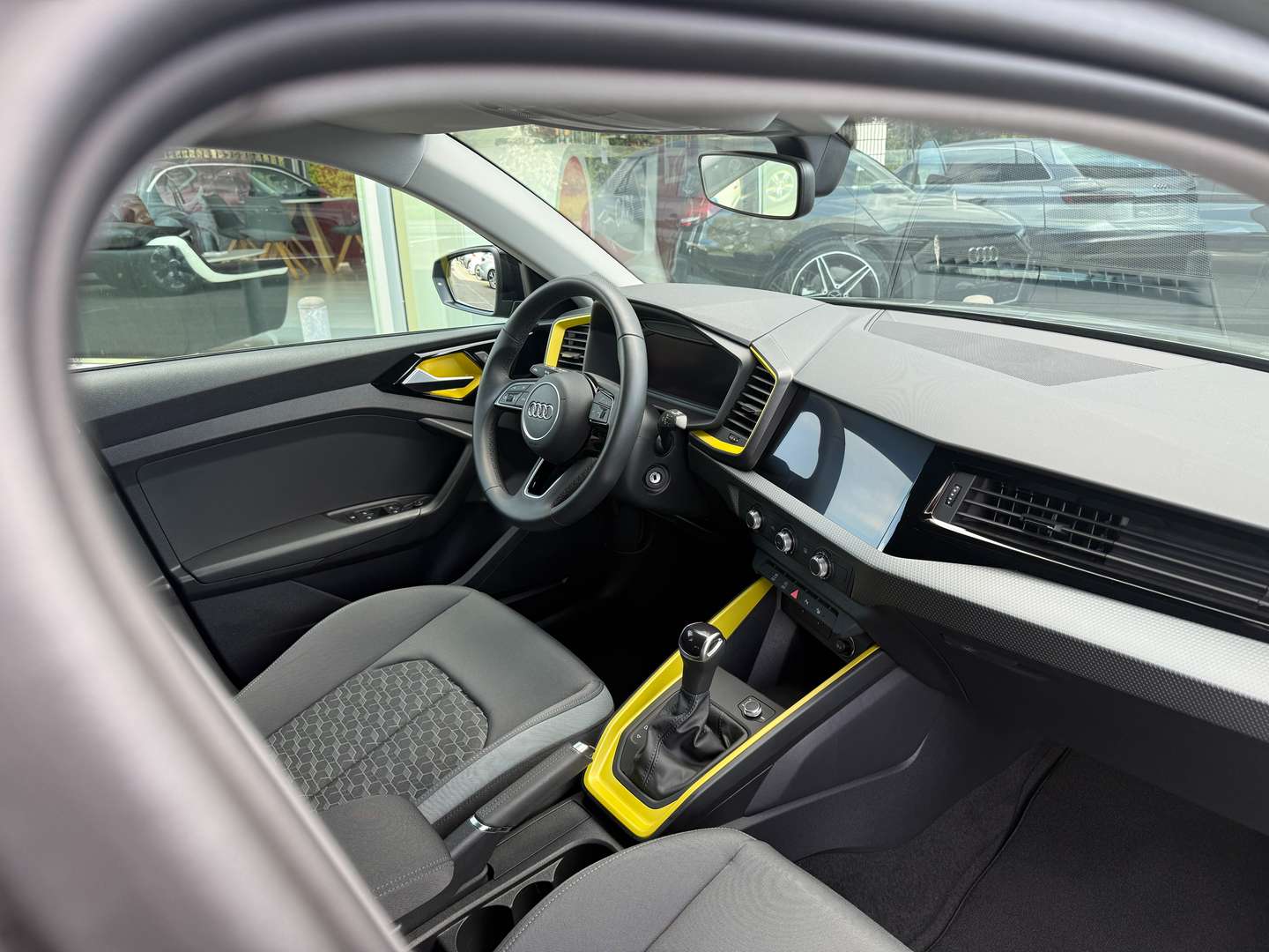Audi A1 S Line - 2022 - Joinsteer - #20