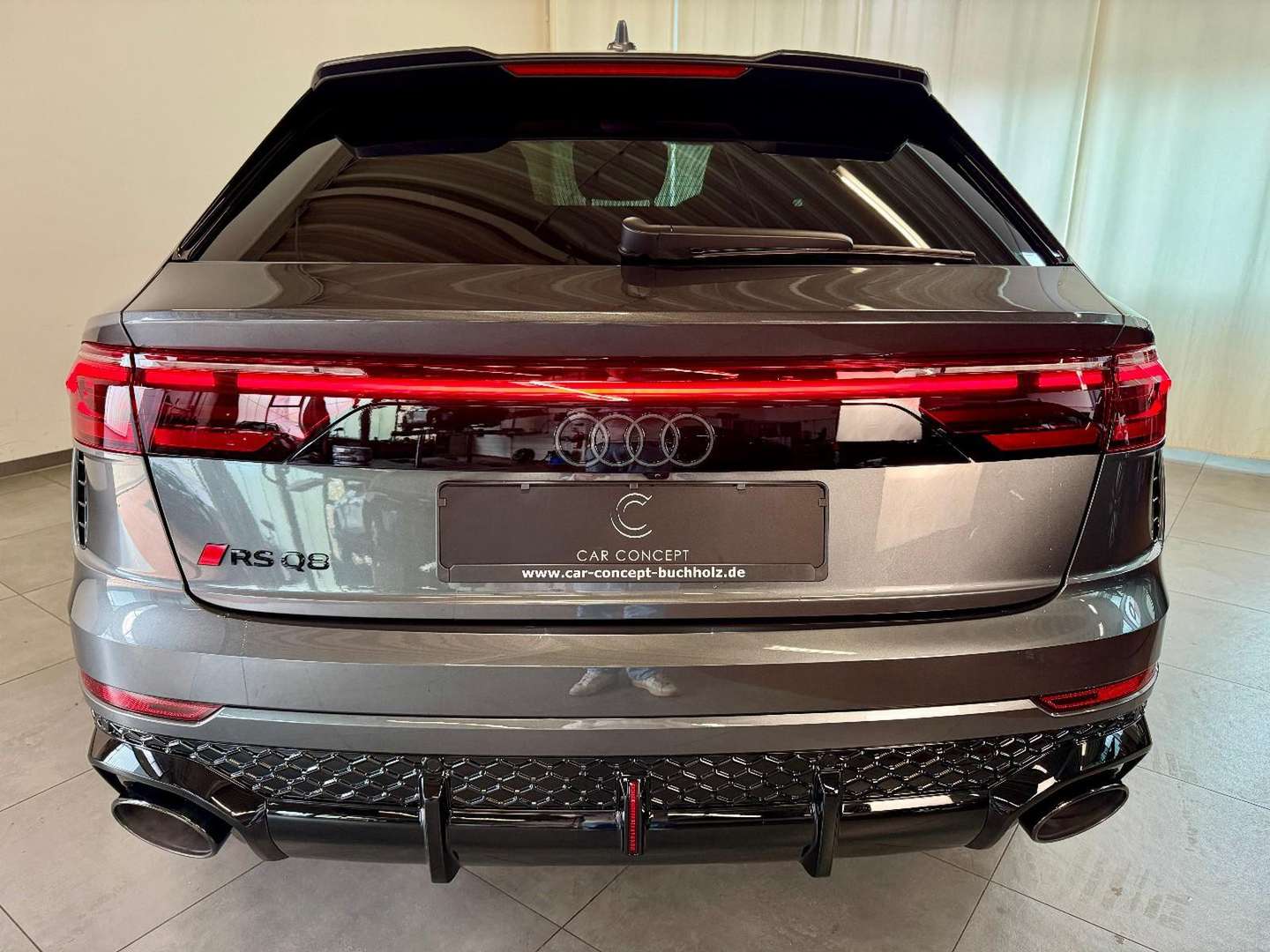 Audi RSQ8 Performance - 2026 - Joinsteer - #6