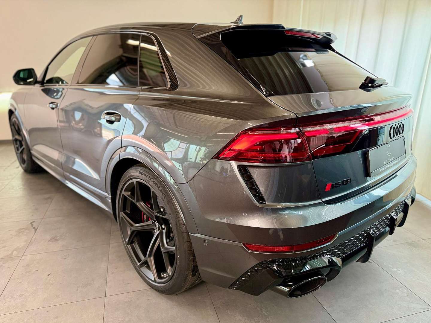 Audi RSQ8 Performance - 2026 - Joinsteer - #7