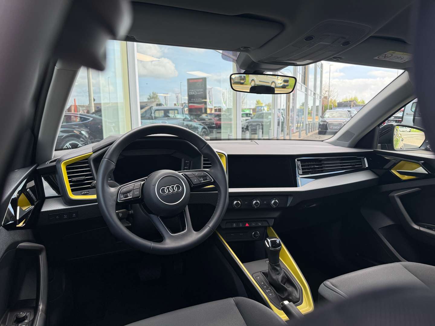 Audi A1 S Line - 2022 - Joinsteer - #21
