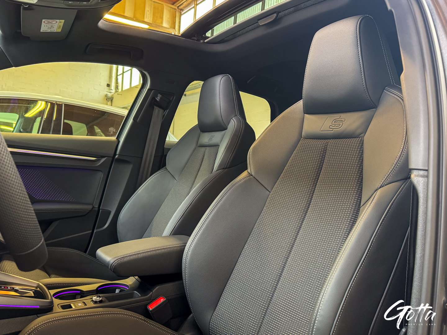 Audi A3 S-Line - 2025 - Joinsteer - #6