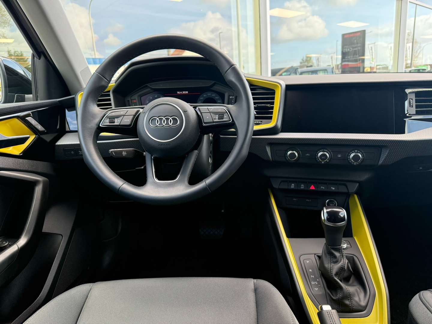Audi A1 S Line - 2022 - Joinsteer - #22