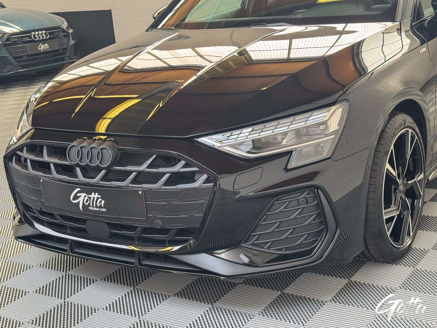 Audi A3 S-Line - 2025 - Joinsteer - #7