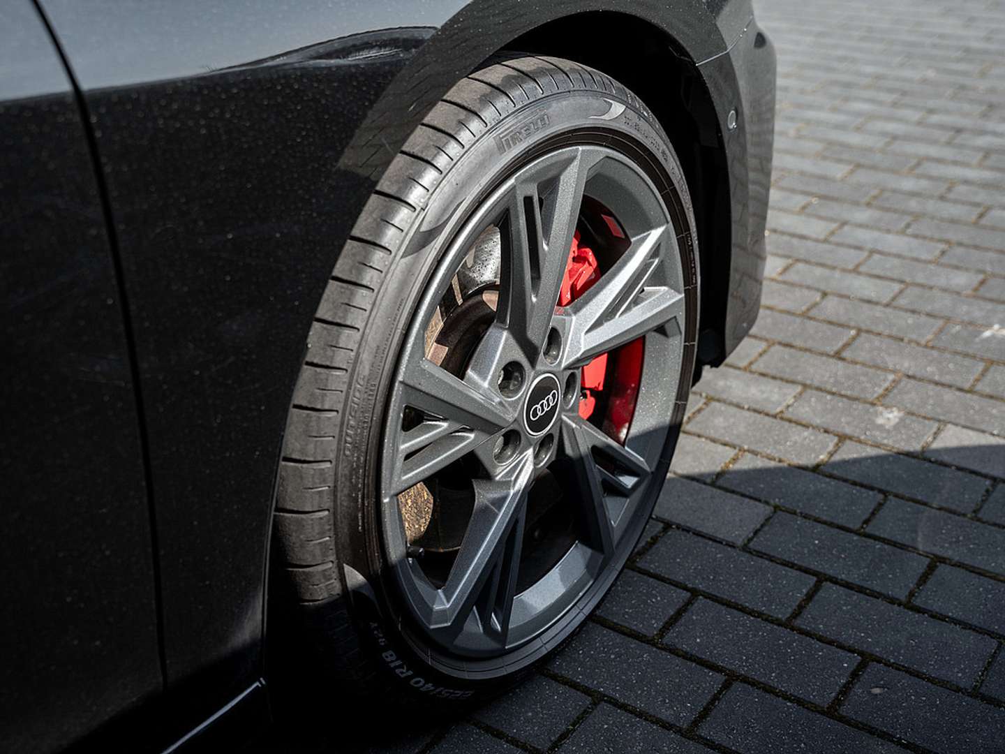 Audi S3 2.0 TFSI - 2022 - Joinsteer - #5