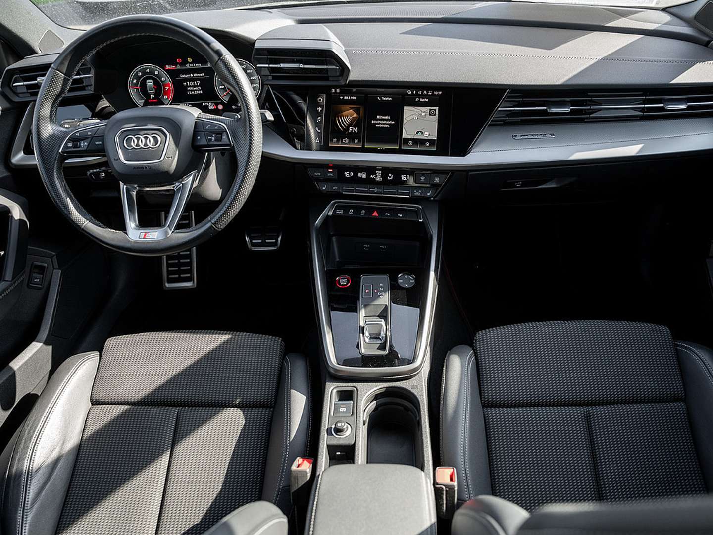 Audi S3 2.0 TFSI - 2022 - Joinsteer - #6