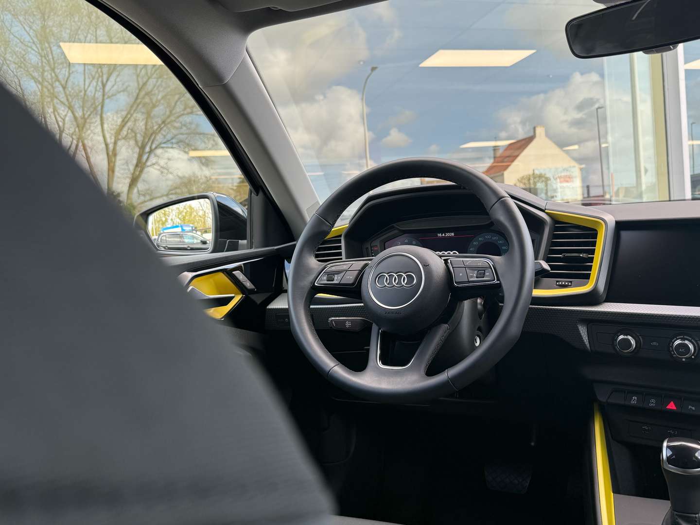 Audi A1 S Line - 2022 - Joinsteer - #23