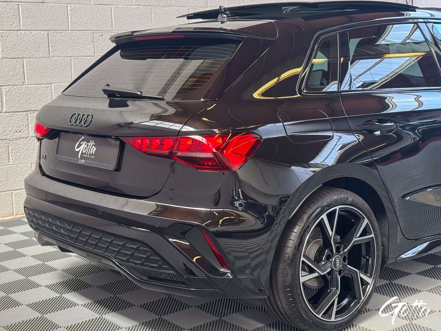 Audi A3 S-Line - 2025 - Joinsteer - #8