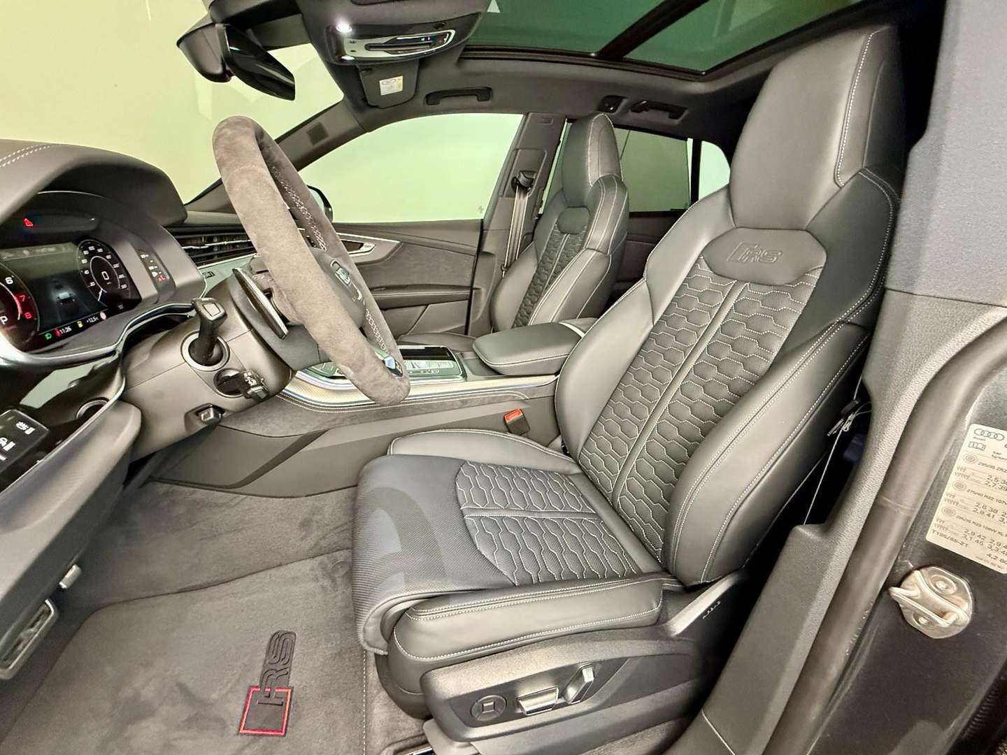Audi RSQ8 Performance - 2026 - Joinsteer - #13
