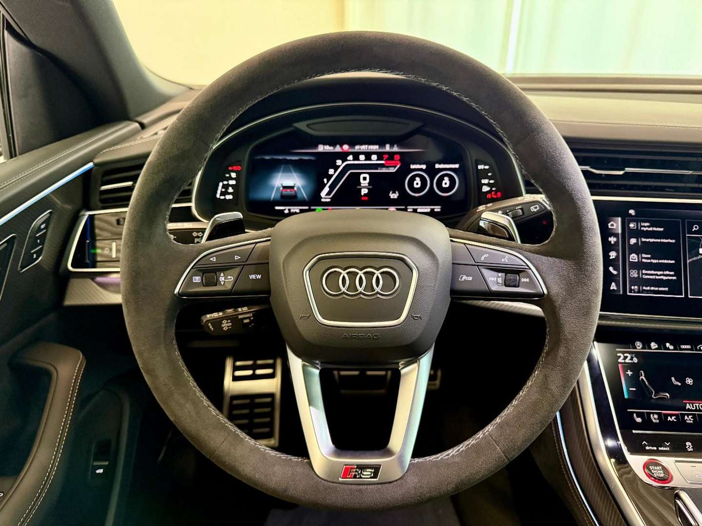 Audi RSQ8 Performance - 2026 - Joinsteer - #15