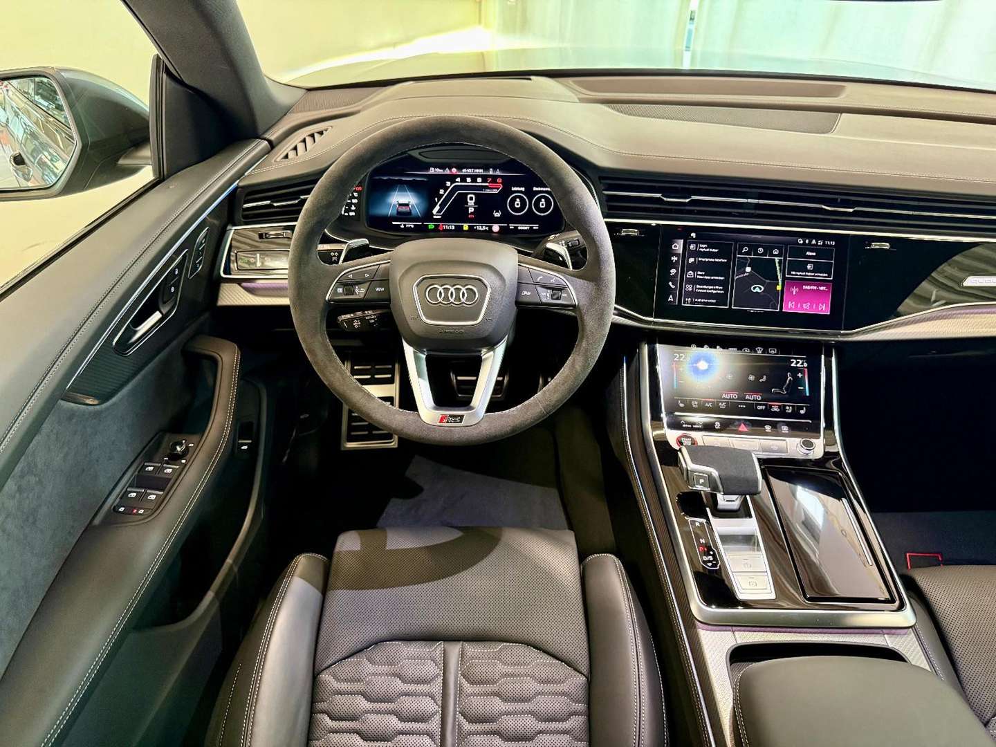 Audi RSQ8 Performance - 2026 - Joinsteer - #16
