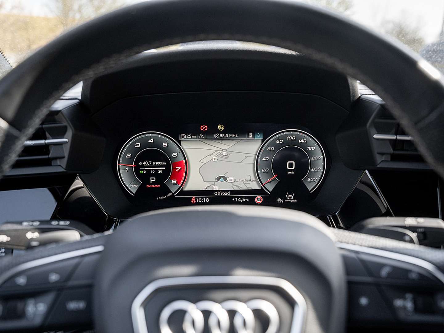 Audi S3 2.0 TFSI - 2022 - Joinsteer - #11