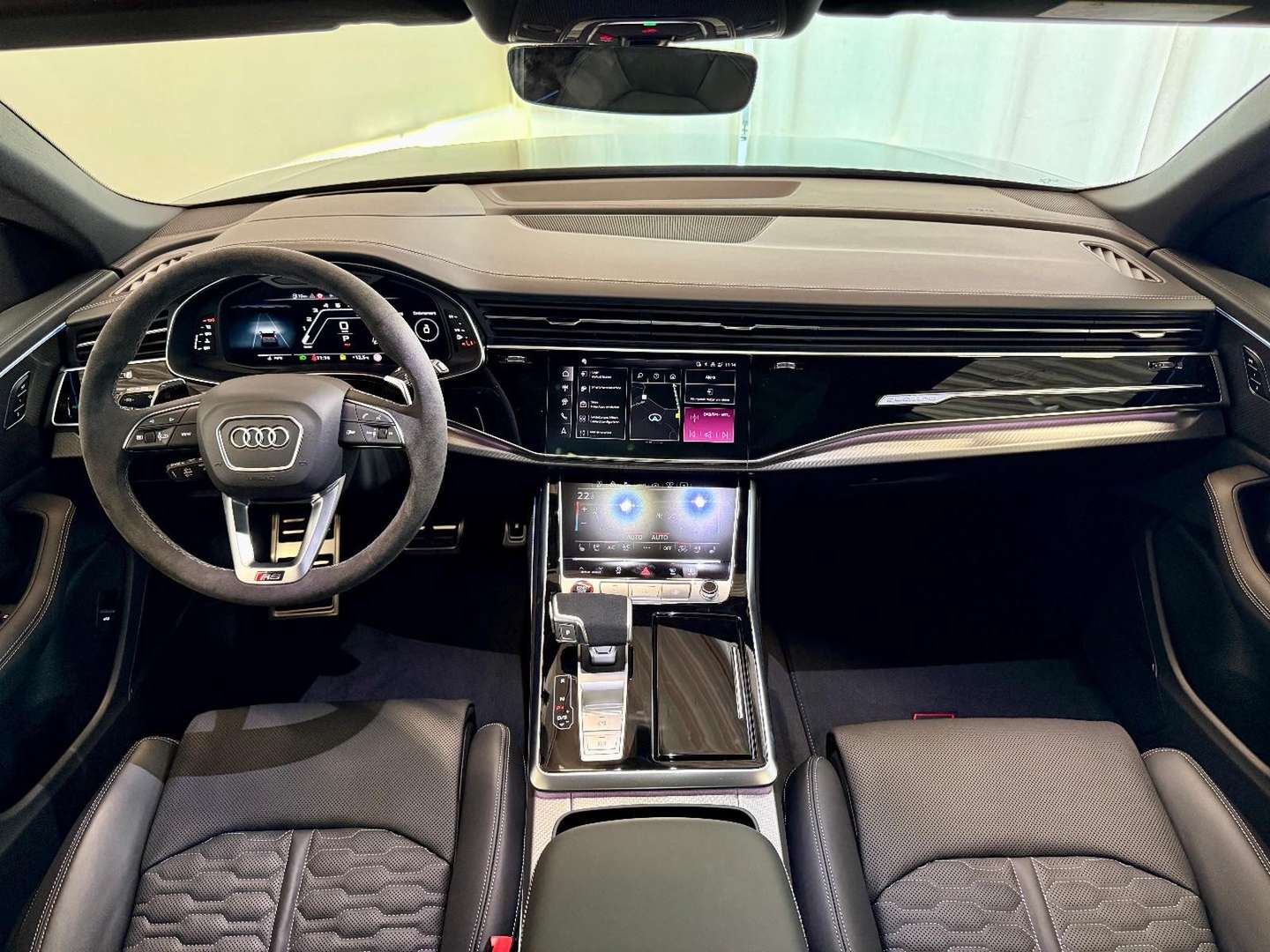 Audi RSQ8 Performance - 2026 - Joinsteer - #17