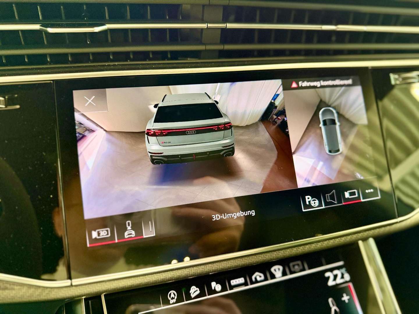 Audi RSQ8 Performance - 2026 - Joinsteer - #18