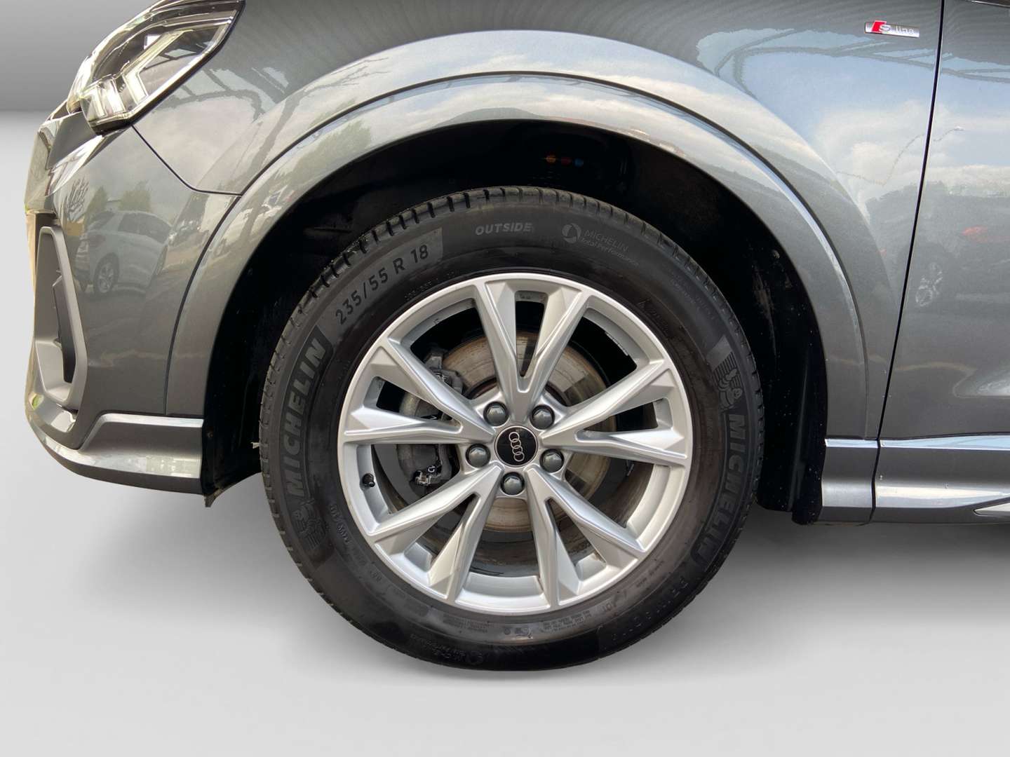 Audi Q3 S Line 35 TDI - 2023 - Joinsteer - #2