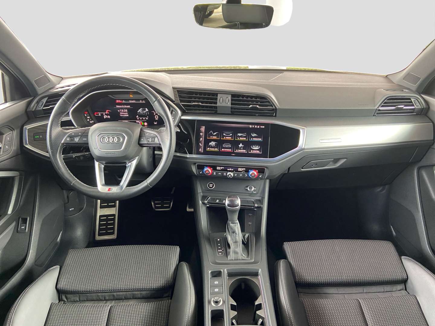 Audi Q3 S Line 35 TDI - 2023 - Joinsteer - #3