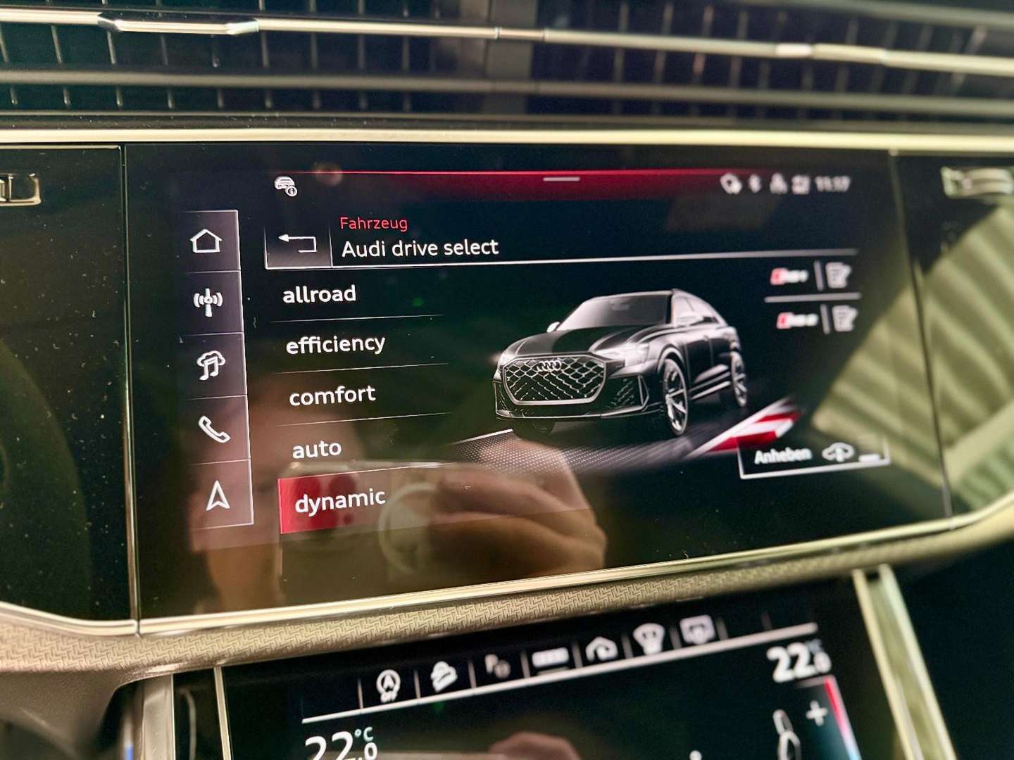 Audi RSQ8 Performance - 2026 - Joinsteer - #21