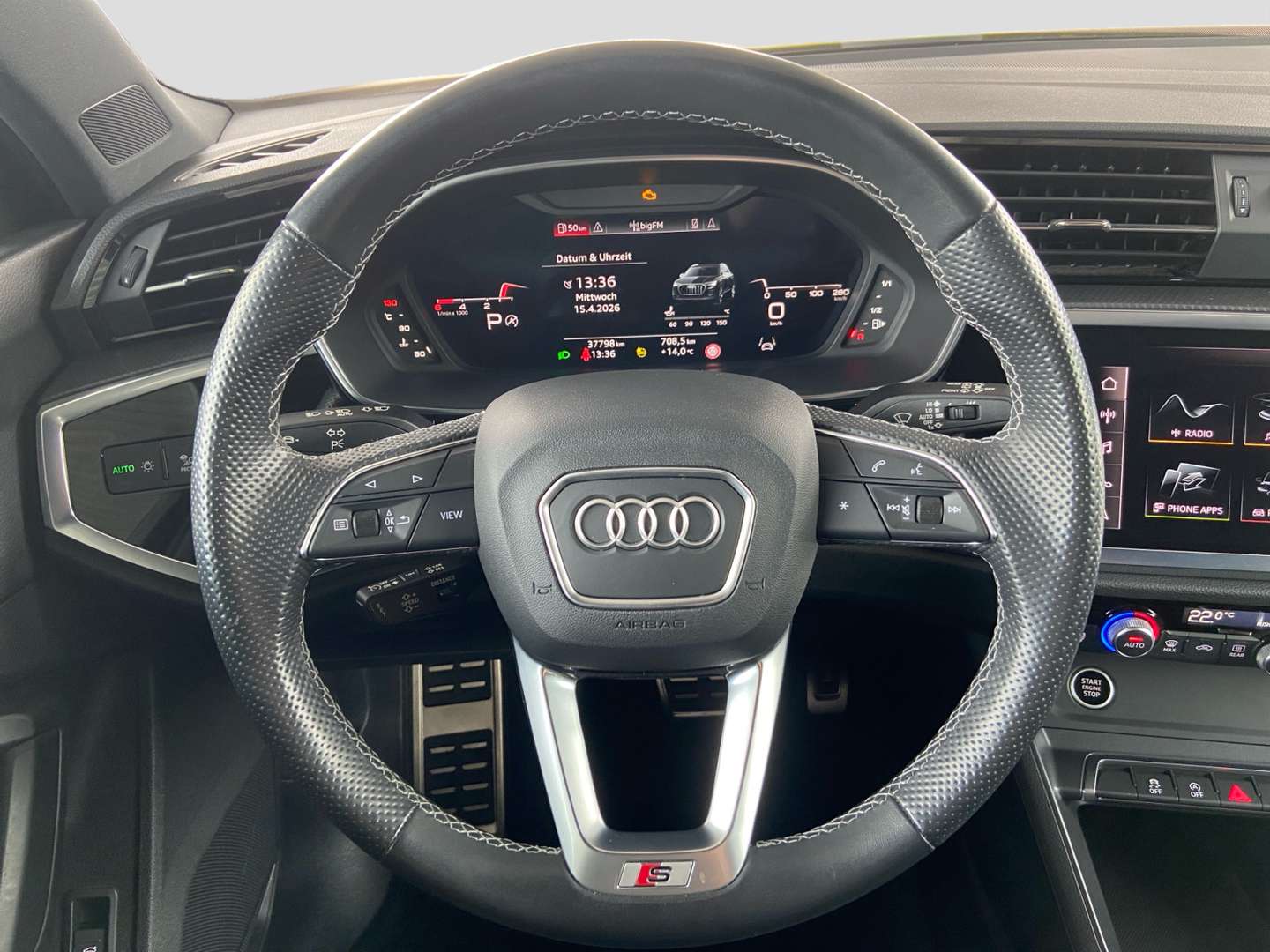 Audi Q3 S Line 35 TDI - 2023 - Joinsteer - #6