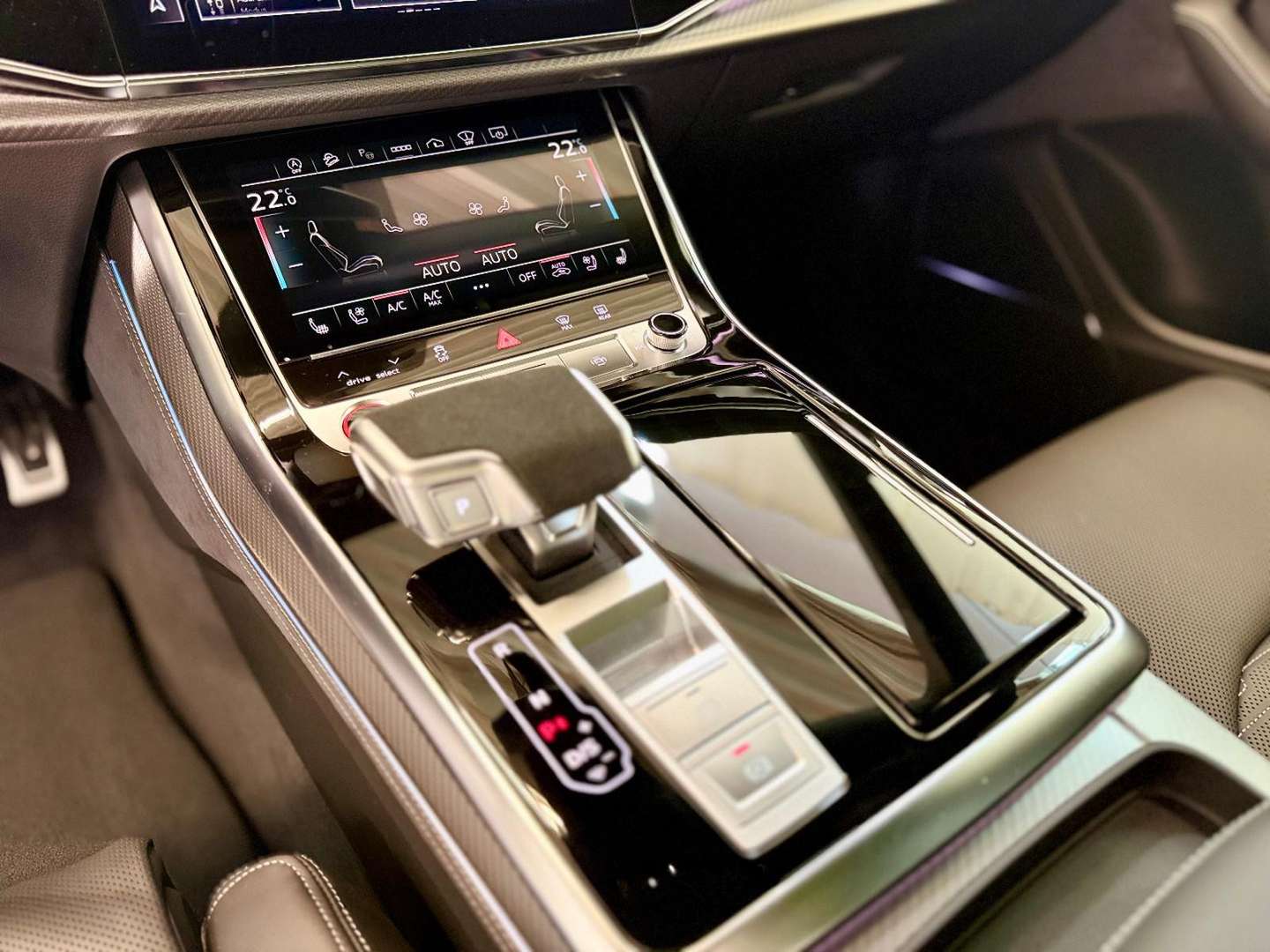 Audi RSQ8 Performance - 2026 - Joinsteer - #26