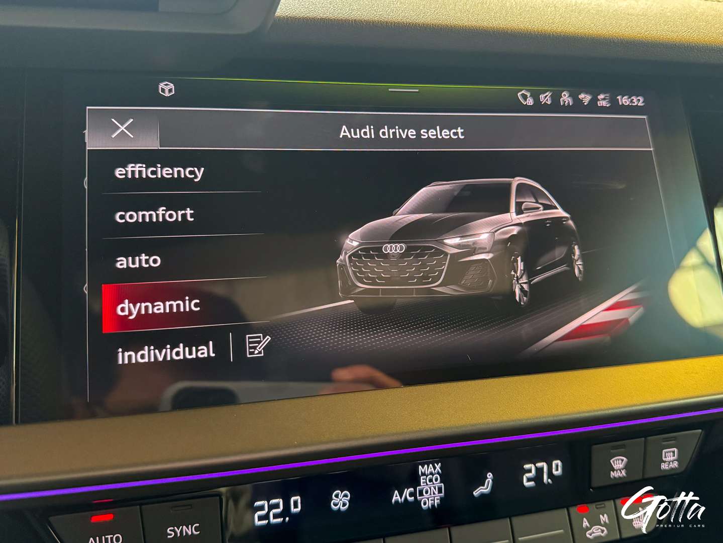 Audi A3 S-Line - 2025 - Joinsteer - #15