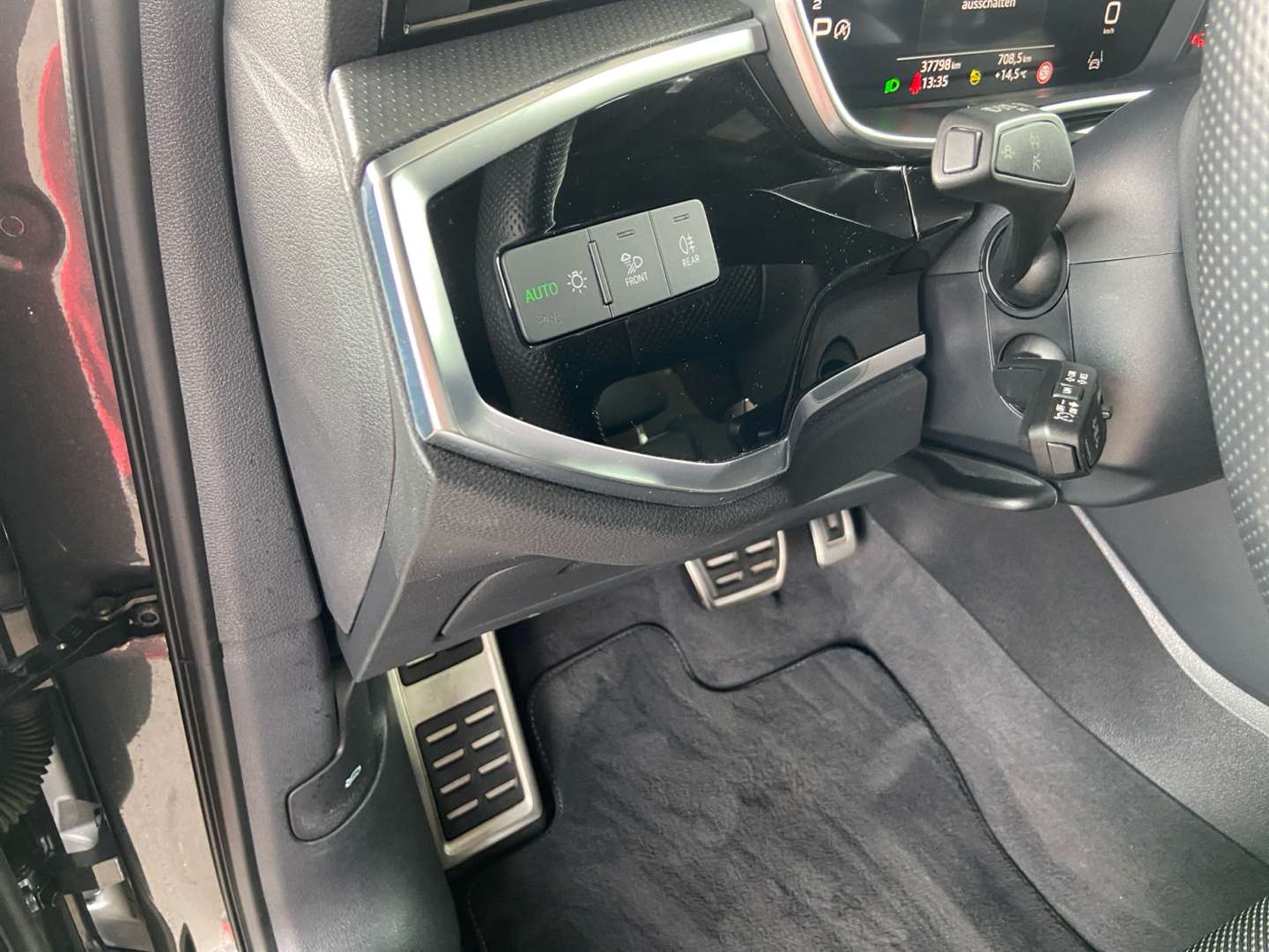 Audi Q3 S Line 35 TDI - 2023 - Joinsteer - #10
