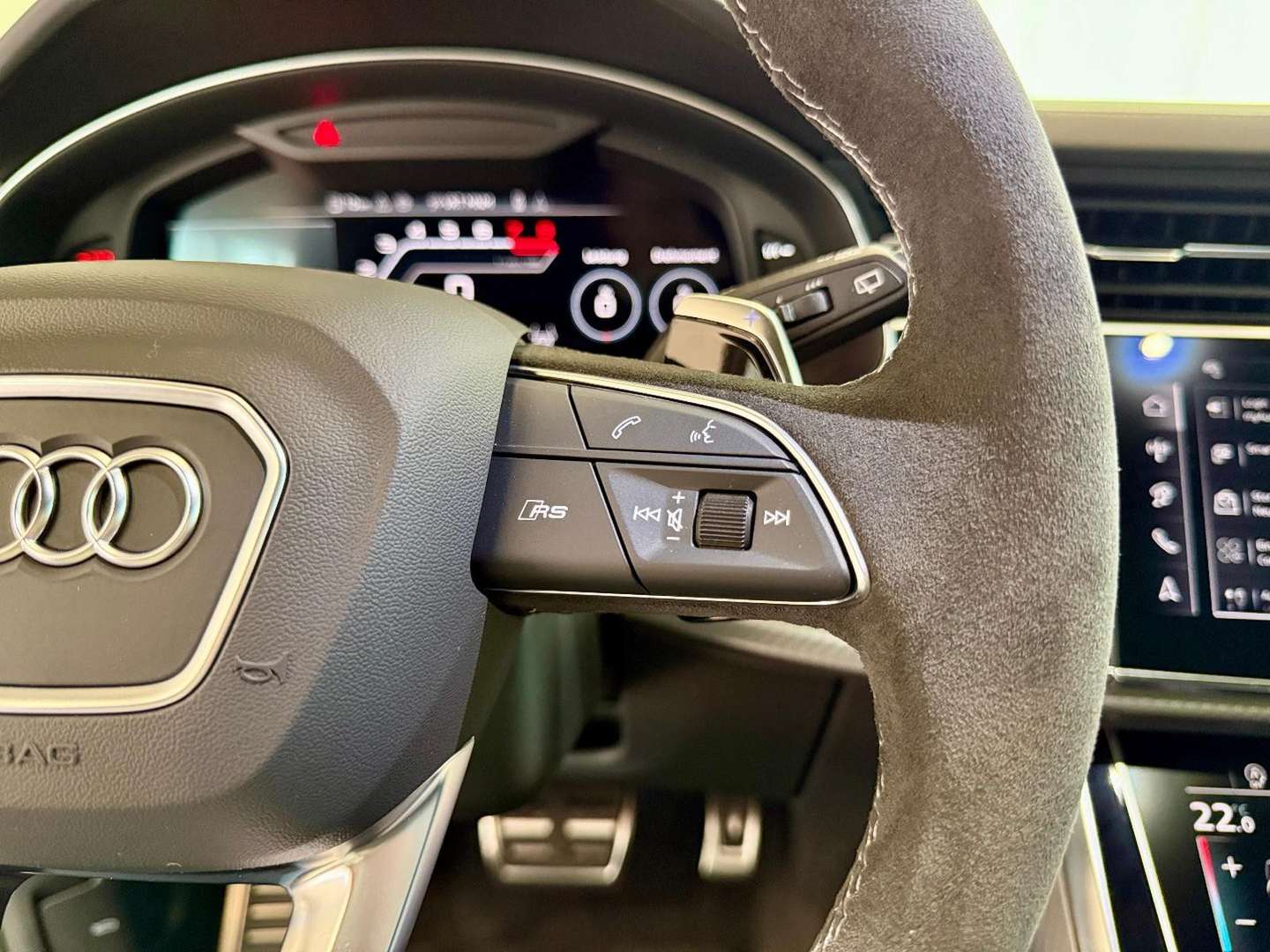 Audi RSQ8 Performance - 2026 - Joinsteer - #30