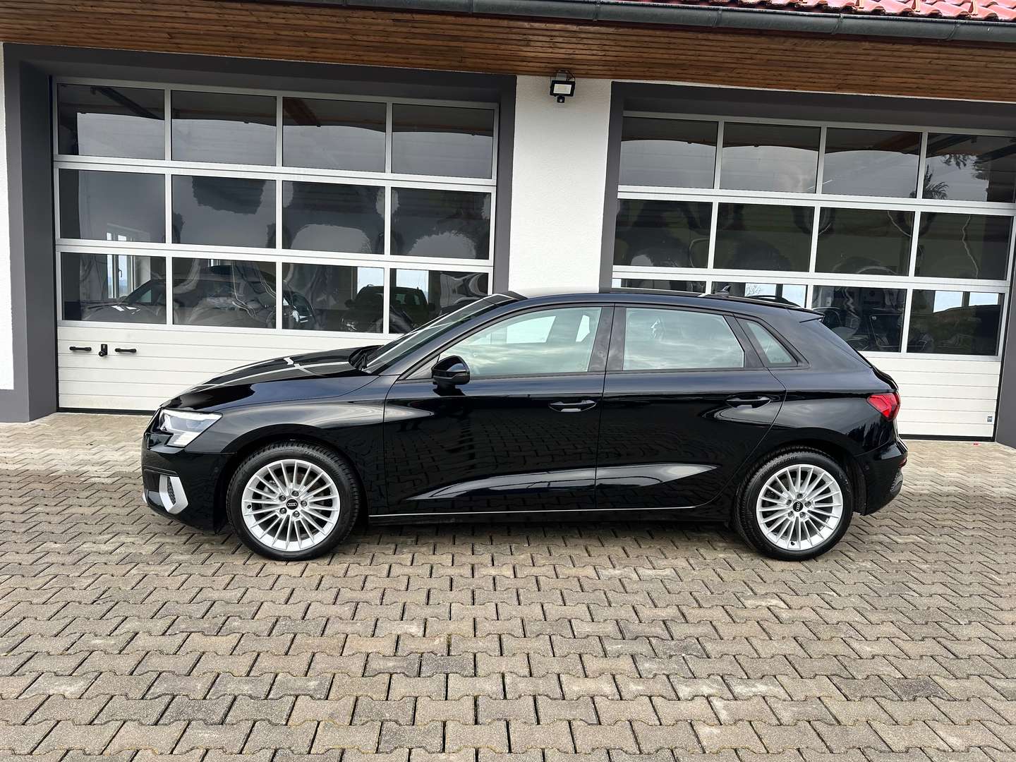 Audi A3 Advanced 35 TDI - 2022 - Joinsteer - #1