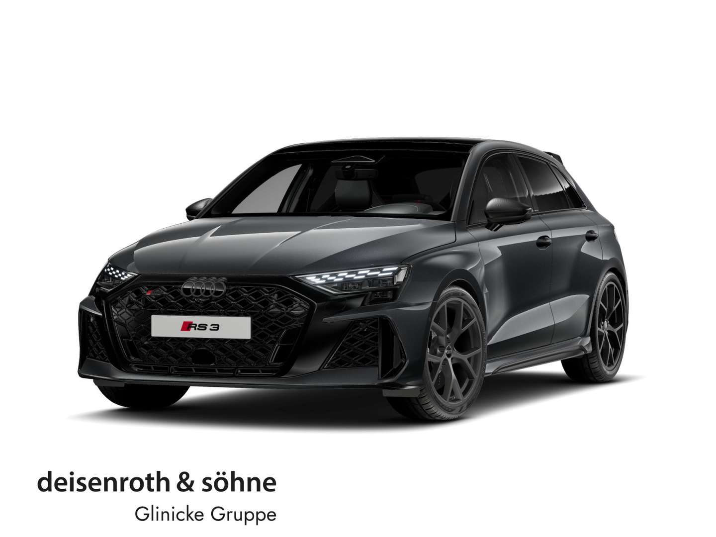 Audi RS3 - 2026 - Joinsteer - #1