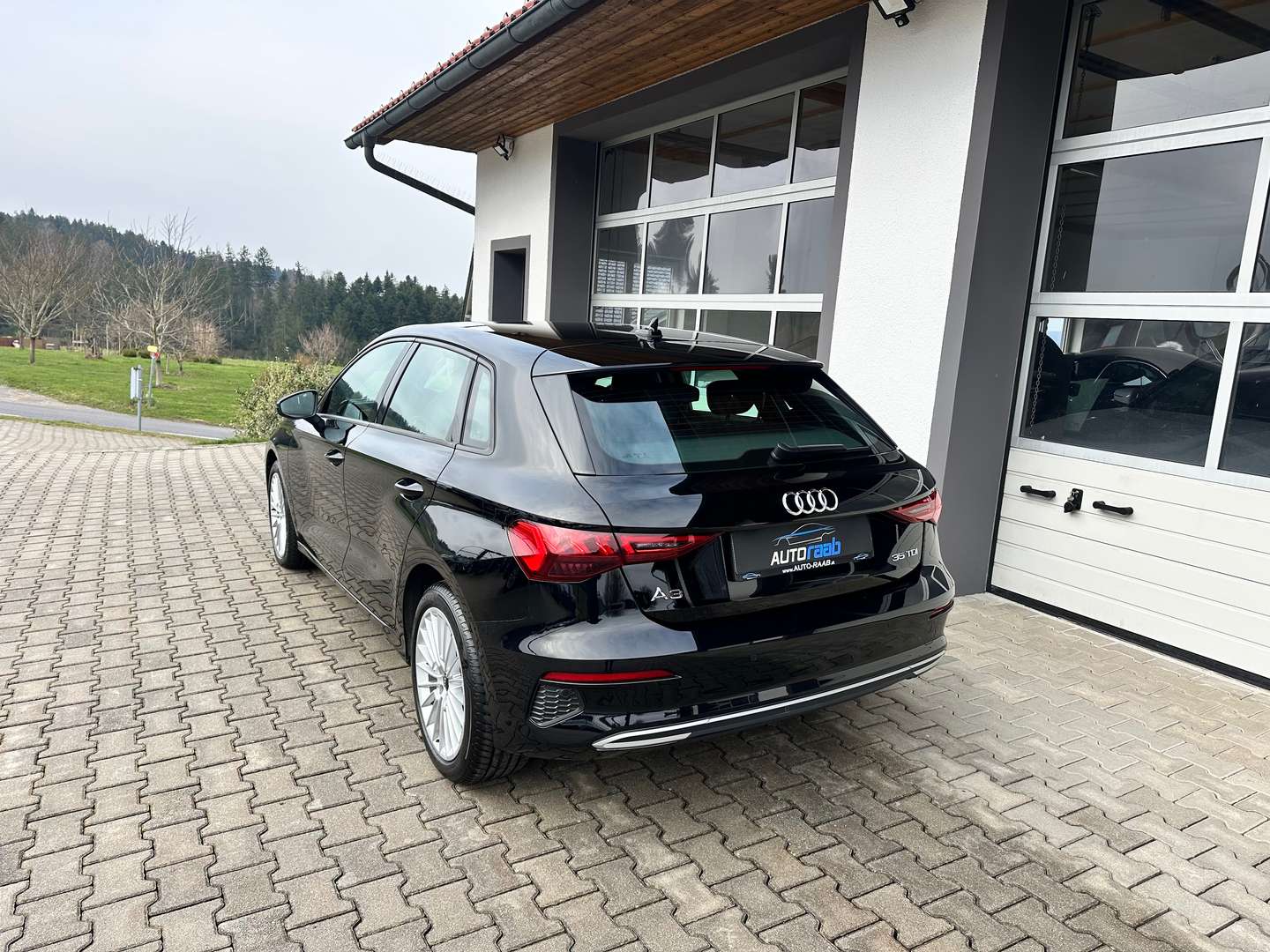 Audi A3 Advanced 35 TDI - 2022 - Joinsteer - #2