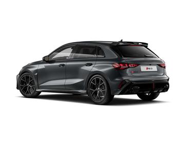 Audi RS3 — photo 4
