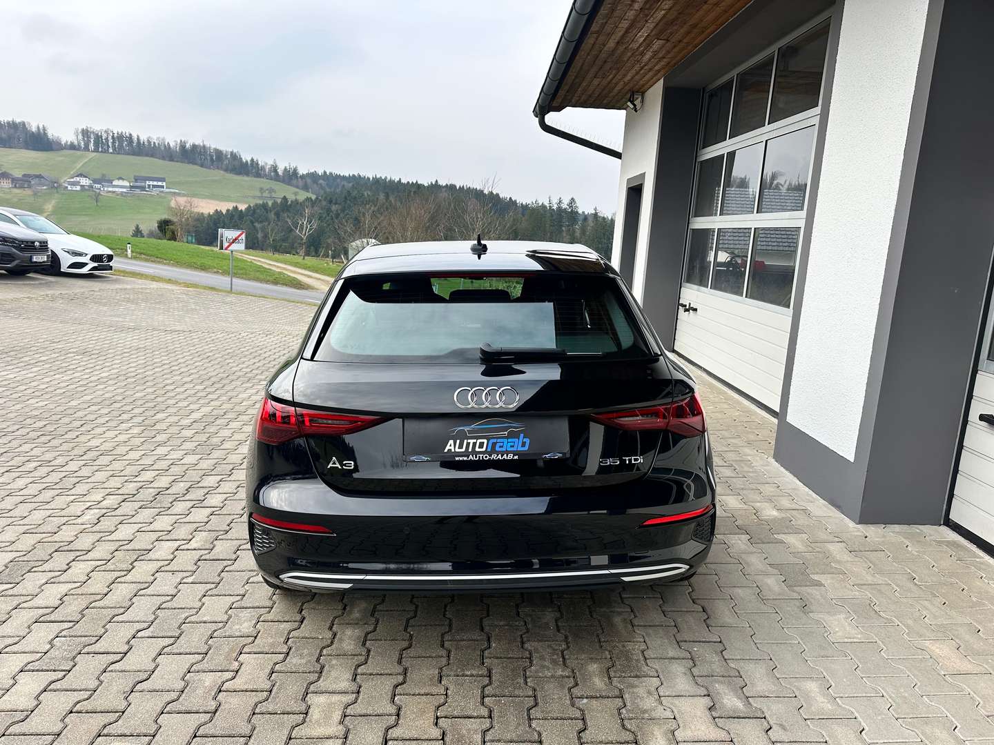 Audi A3 Advanced 35 TDI - 2022 - Joinsteer - #3