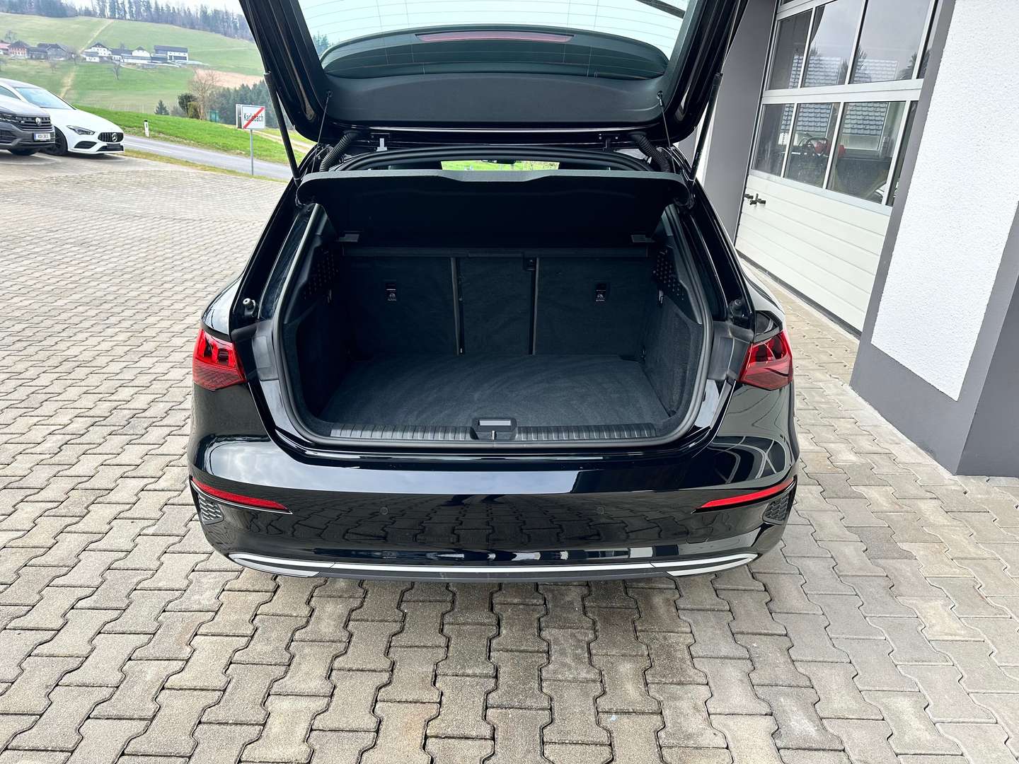 Audi A3 Advanced 35 TDI - 2022 - Joinsteer - #4