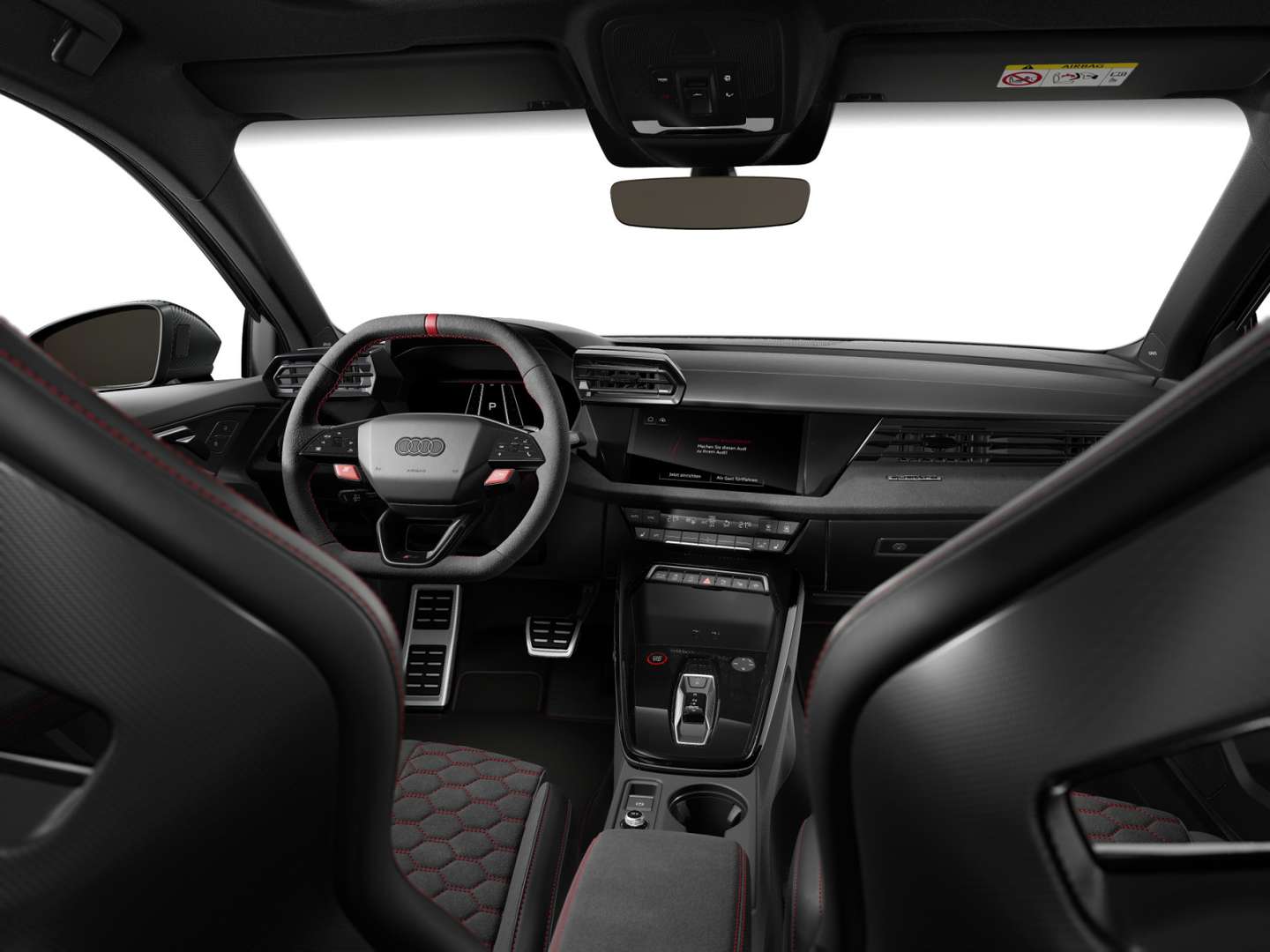 Audi RS3 - 2026 - Joinsteer - #8