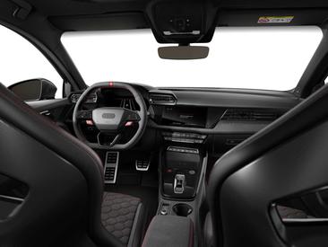 Audi RS3 — photo 8