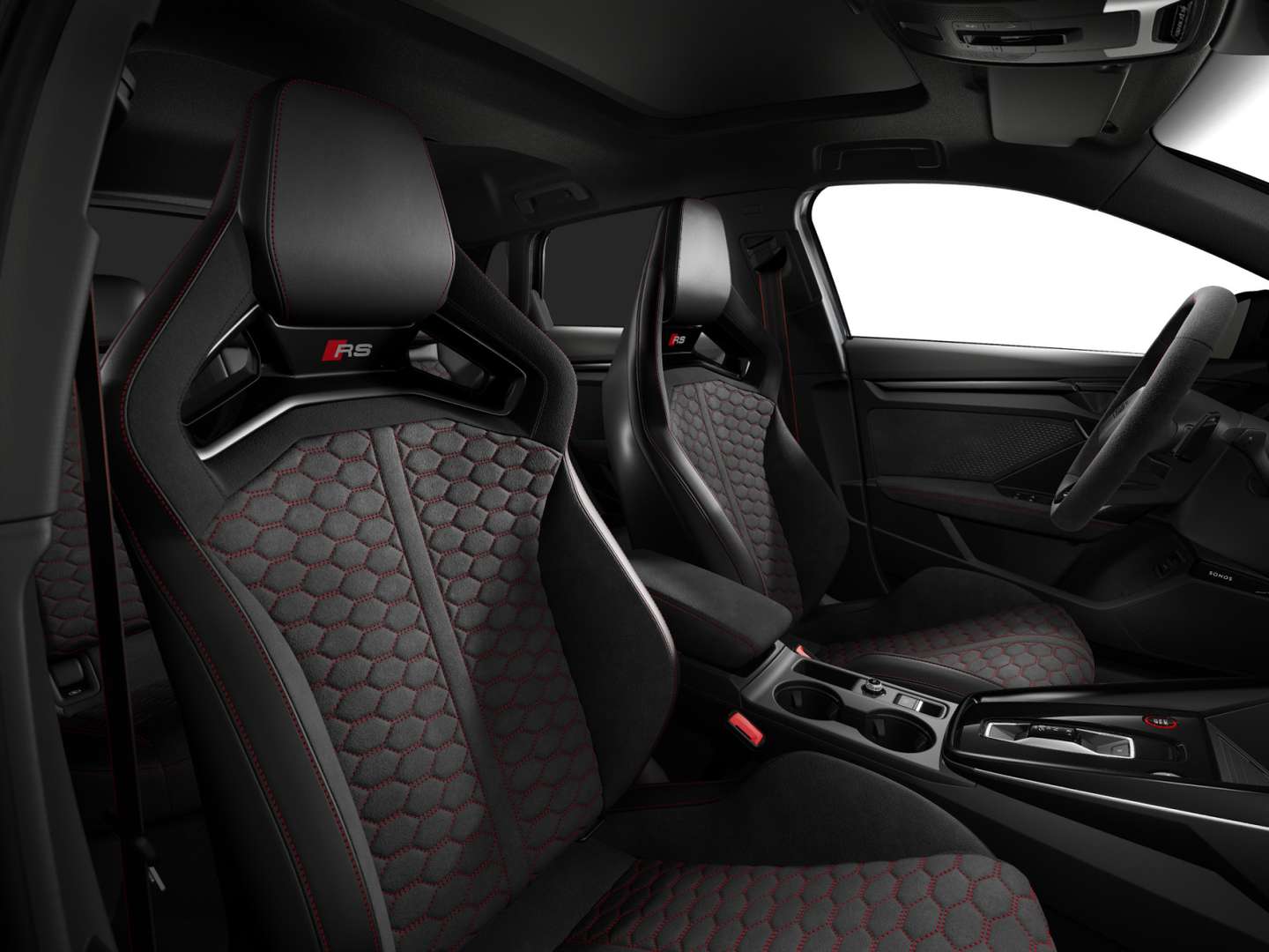 Audi RS3 - 2026 - Joinsteer - #9