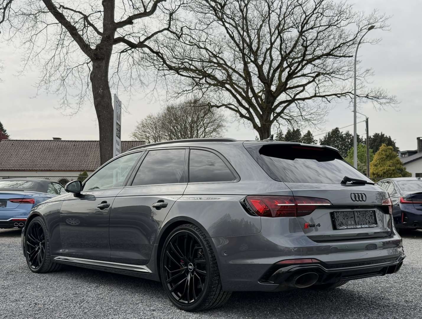 Audi RS4 Avant 2.9 V6 TFSI - 2021 - Joinsteer - #3