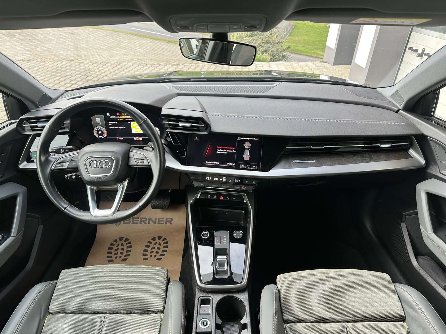 Audi A3 Advanced 35 TDI - 2022 - Joinsteer - #6