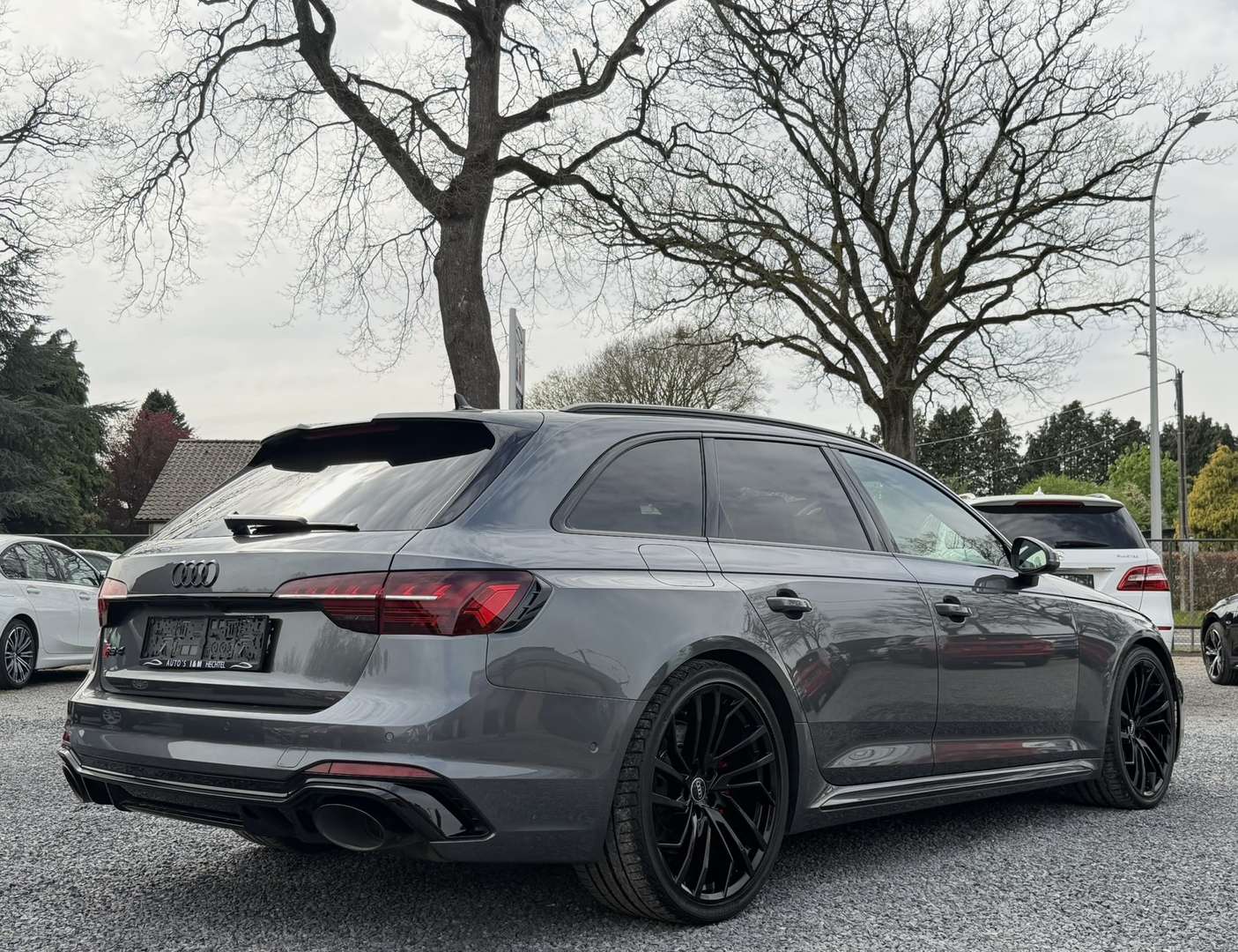 Audi RS4 Avant 2.9 V6 TFSI - 2021 - Joinsteer - #4
