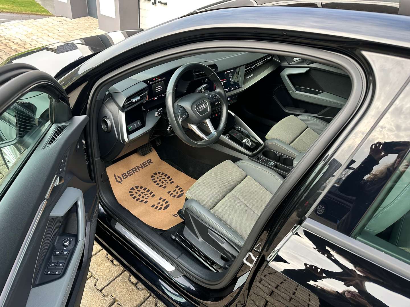 Audi A3 Advanced 35 TDI - 2022 - Joinsteer - #7