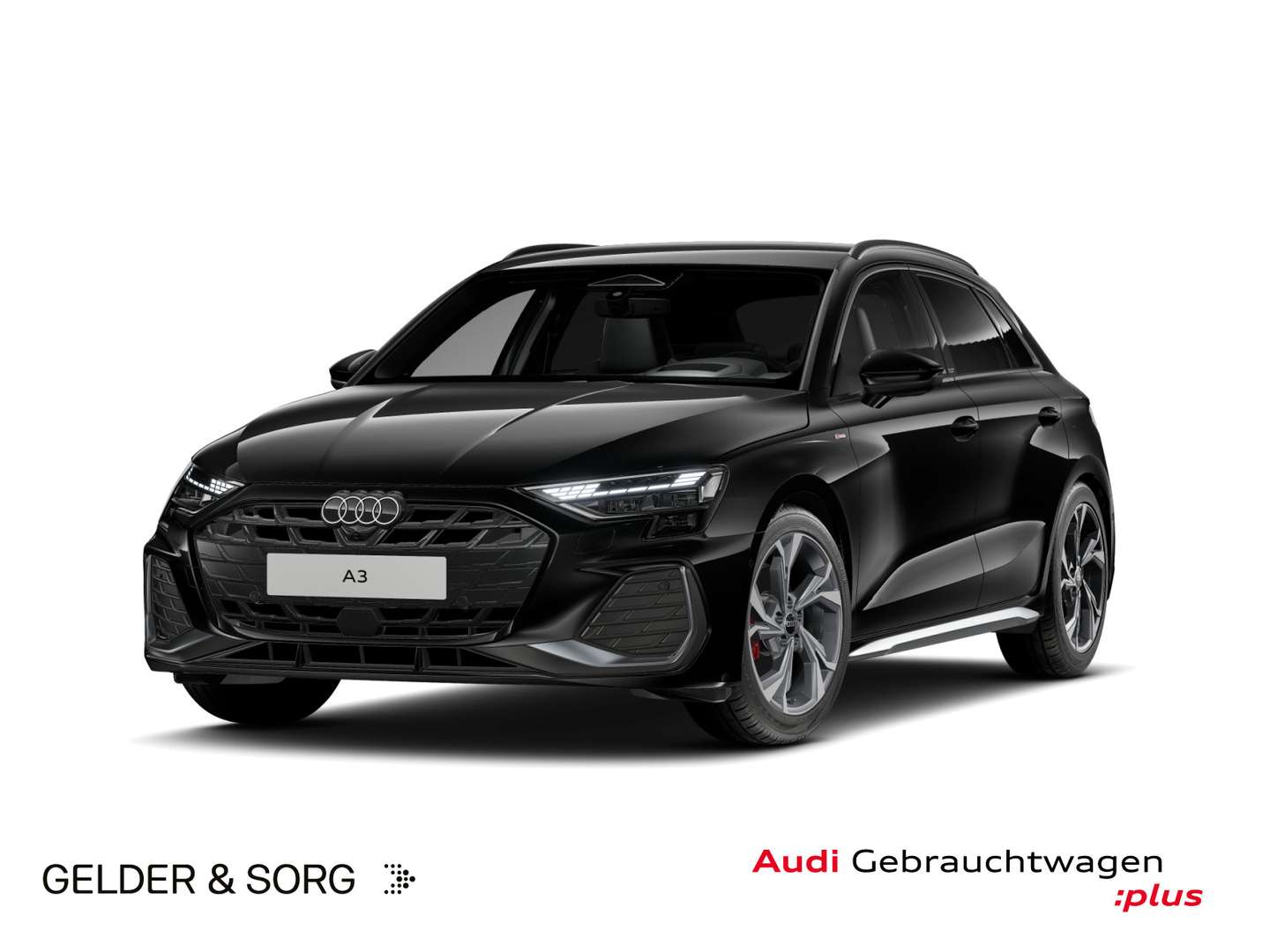 Audi A3 S Line 40 TFSI - 2025 - Joinsteer - #1