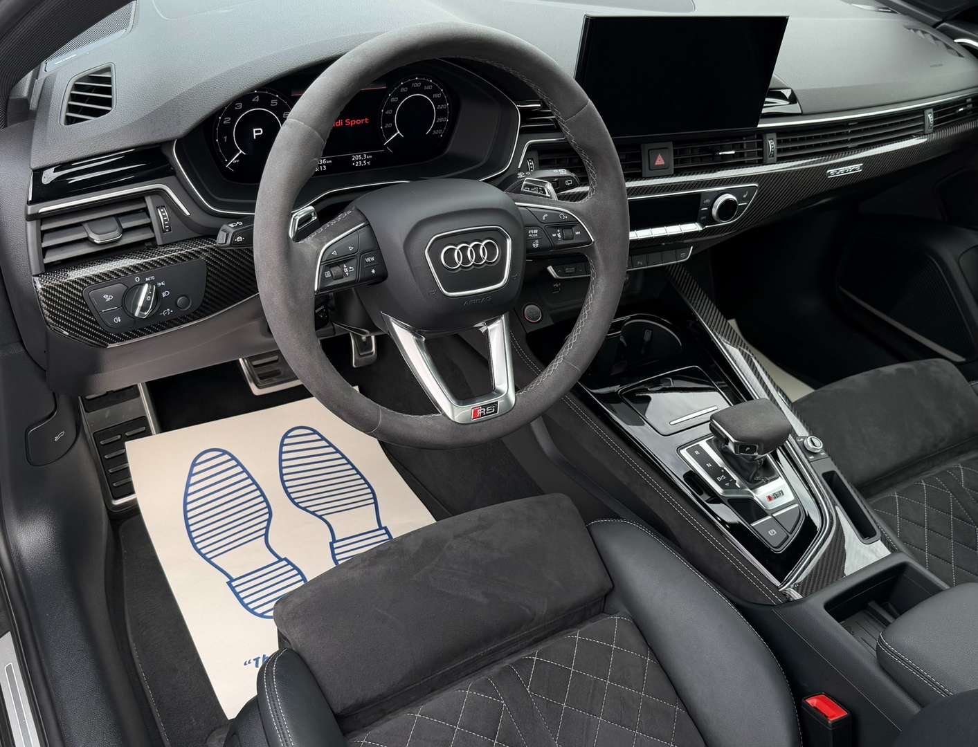 Audi RS4 Avant 2.9 V6 TFSI - 2021 - Joinsteer - #5