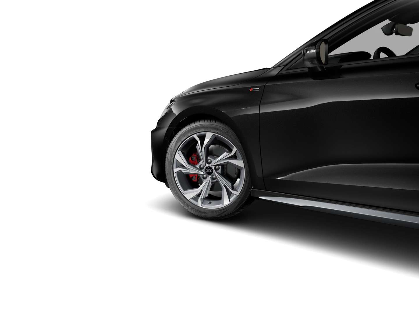Audi A3 S Line 40 TFSI - 2025 - Joinsteer - #3